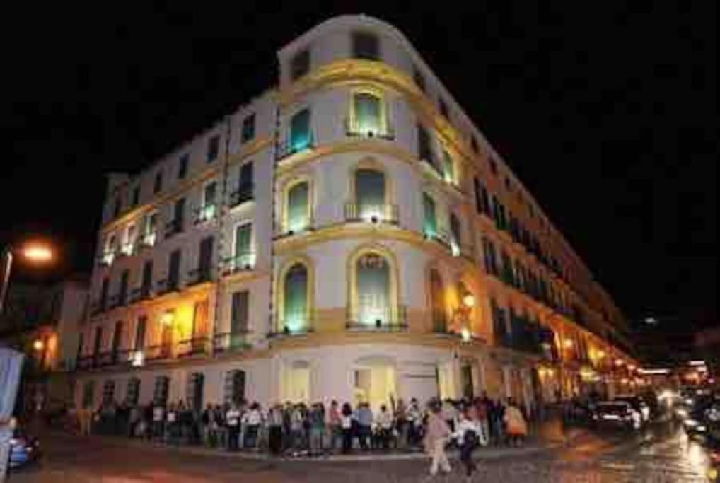 Lägenhet El Alamo Málaga