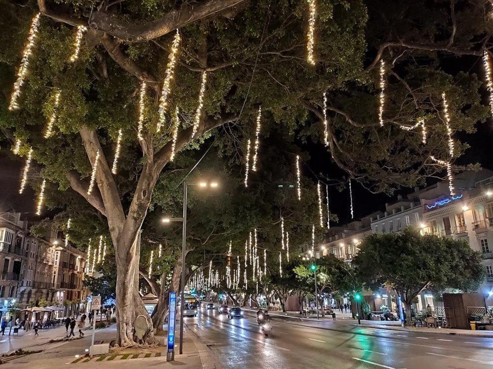 Lägenhet El Alamo Málaga